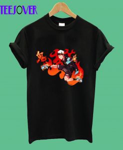 Fire Force Shinra T-Shirt