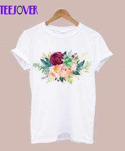 Flower T-Shirt