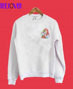 Flowers Sweatshirt