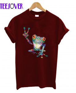 Frog Animal Lover T-Shirt