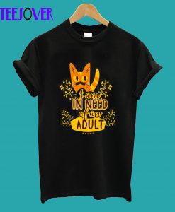 Funny Cat T-Shirt