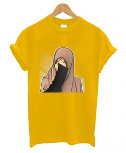 Gambar Wanita Hijab T shirt