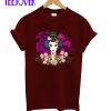 Geisha traditional Japanese arts T-Shirt