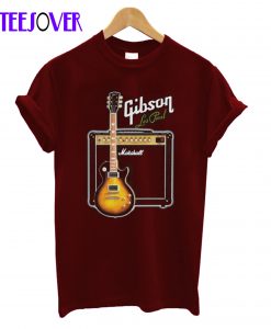 Gibson Les Paul T Shirt