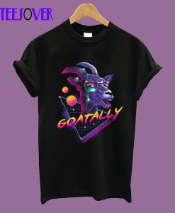 Goatally! T-Shirt