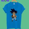 Goku hypebeast T-Shirt