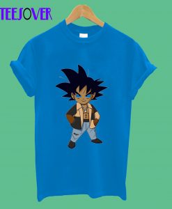 Goku hypebeast T-Shirt