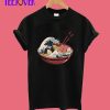 Great Ramen Wave T-Shirt