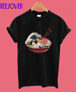 Great Ramen Wave T-Shirt