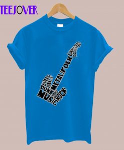 Guitar T-Shirt