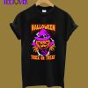 Halloween Pumpkin Trick or Treat Gift Idea T-Shirt