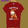 Hamster Habit T-Shirt