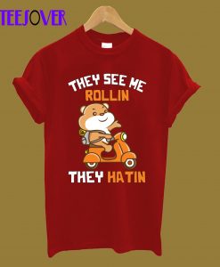 Hamster Habit T-Shirt