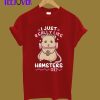 Hamster Kawaii Hamster Lover T-Shirt