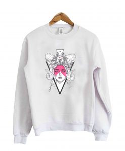 Headdress Skull sweatshirt