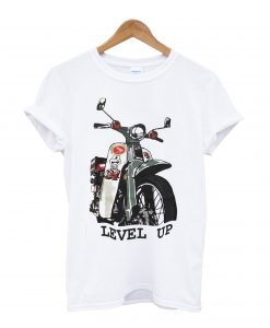 Honda C70 Shirt