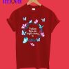 I Believe There Are Angels Among Us T-Shirt