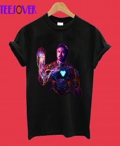 I am Iron-Man T-Shirt