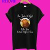 I'm Just A Girl Who Loves Scottish Highland Cows T-Shirt