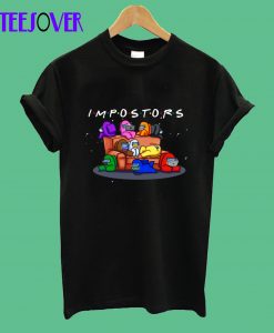 Impostors Among Us Crewmates T-Shirt