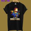 It's Time To Diddly Duel T-Shirt