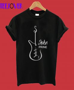 John Prine T-Shirt