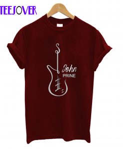 John Prine T-Shirt