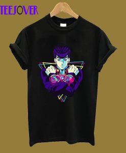 Josuke - Jojo's bizarre adventure T-Shirt