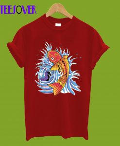 KOI fish T-Shirt