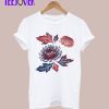 Kiku Flower T-Shirt