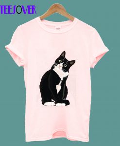 Kitty Cat Face Shirt