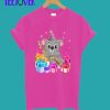 Koala Bear Birthday T-Shirt