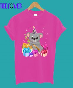 Koala Bear Birthday T-Shirt