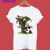 Lazy-Pandas T-Shirt