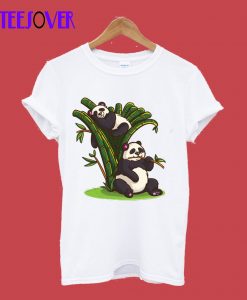 Lazy-Pandas T-Shirt