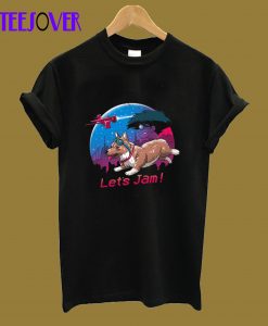 Let's Jam T-Shirt