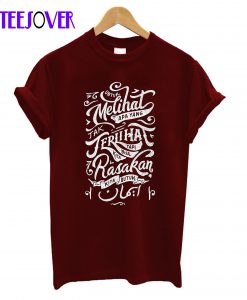 Lettering Indonesia T-Shirt