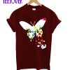 Love Takes Flight T-Shirt