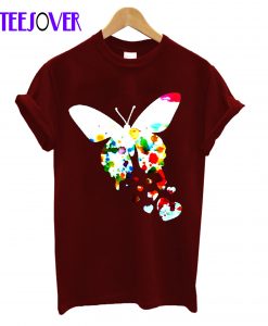 Love Takes Flight T-Shirt