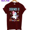 Lover STEM Gifts for Girl Scientists T-Shirt