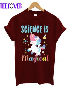 Lover STEM Gifts for Girl Scientists T-Shirt