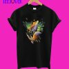 Magic Fox Graphic T-Shirt