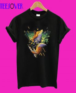 Magic Fox Graphic T-Shirt