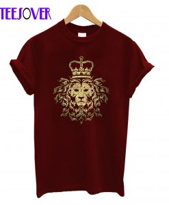 Majestic Lion T-Shirt