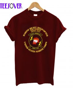 Marine Heavy Helicopter Squadron 362 T-Shirt