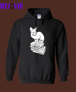 Marxist Cat Hoodie