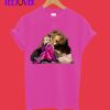 Masha and the sleeping bear T-Shirt