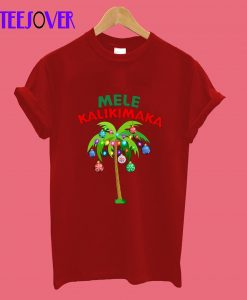 Mele Kalikimaka T-Shirt