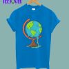 Melted Planet T-Shirt