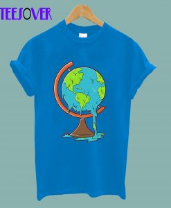 Melted Planet T-Shirt